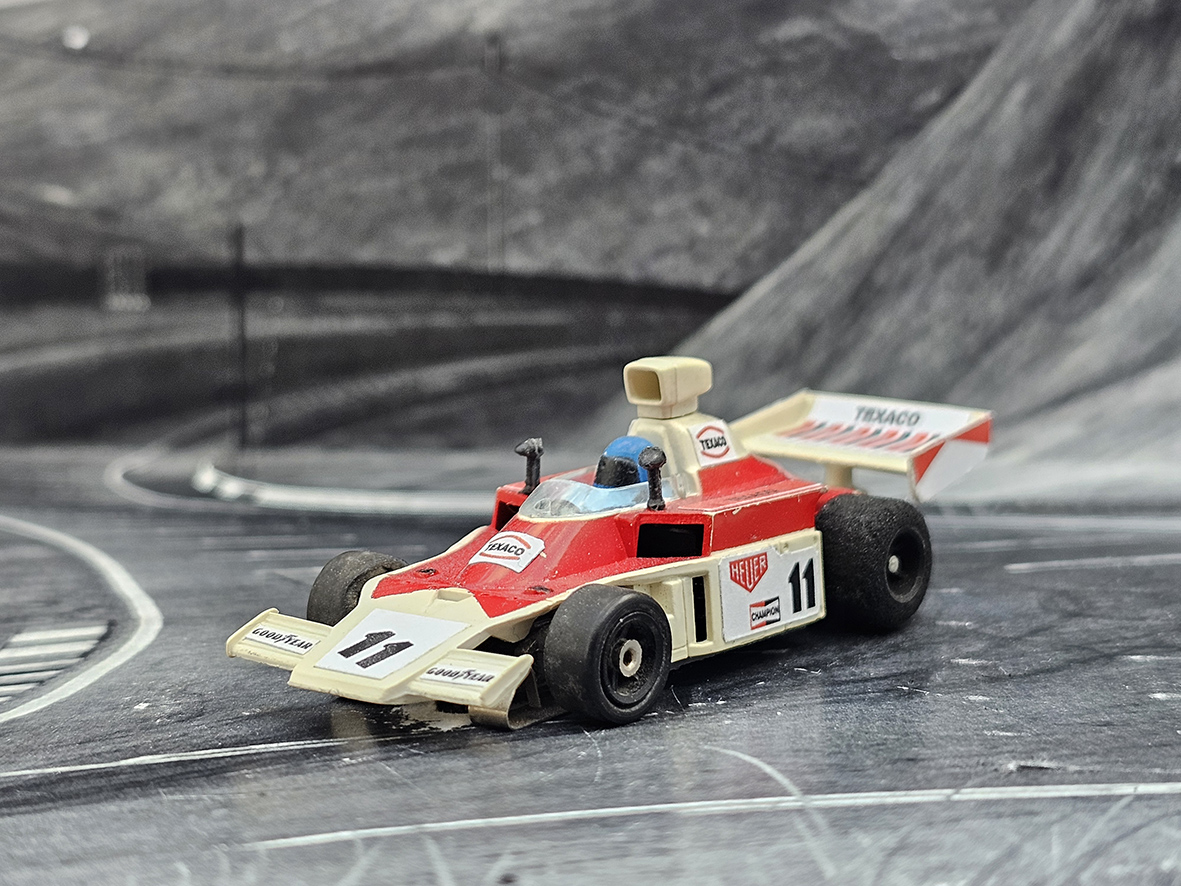 Faller AMS McLaren F1