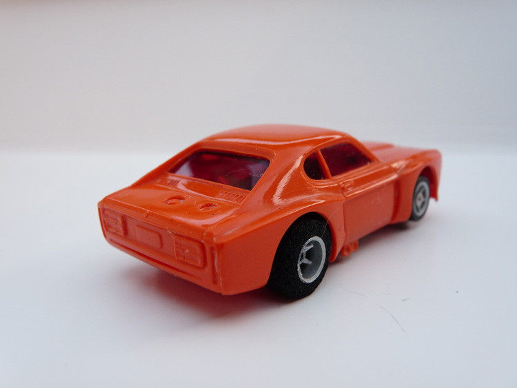 AURORA AFX Ford Capri RS 2600 orange