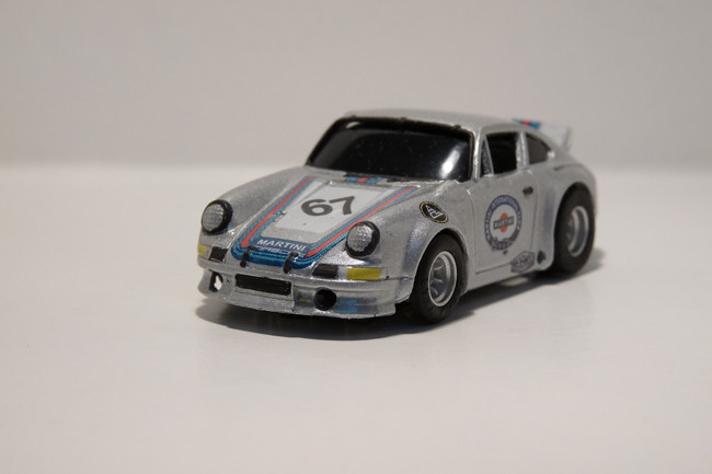 Porsche 911 Carrera Martini #67