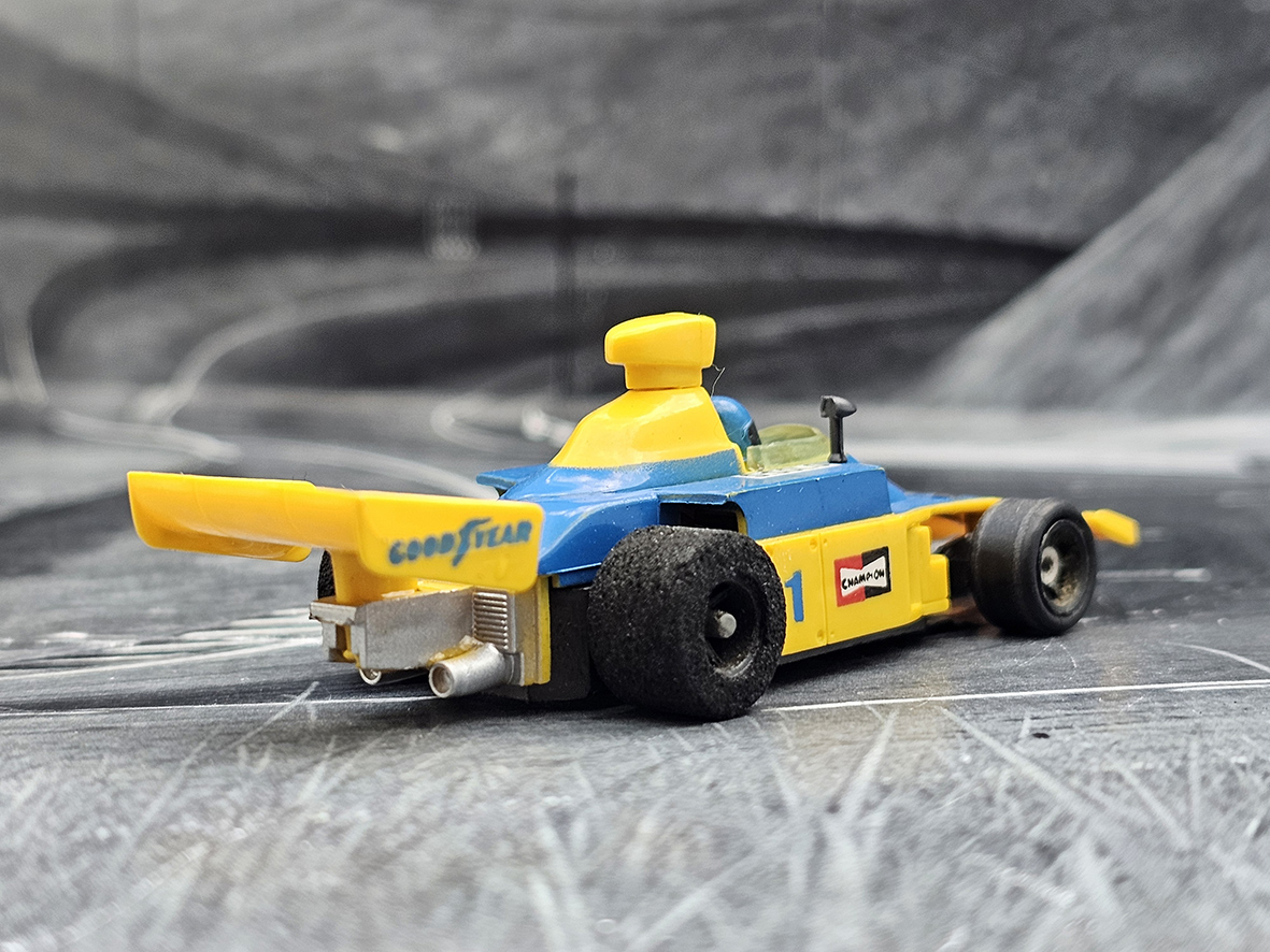 Faller AMS McLaren F1