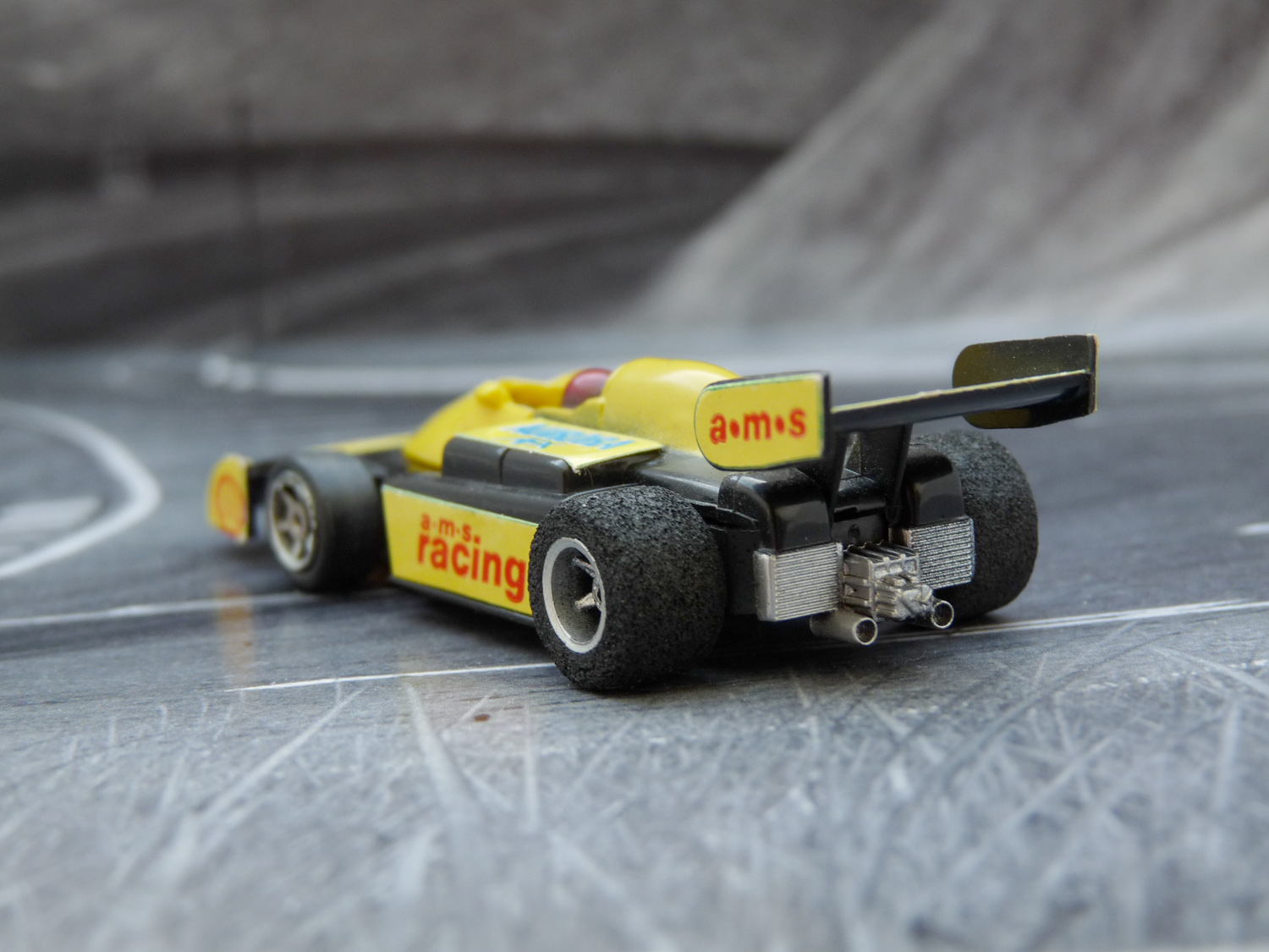 Aurora afx racing clearance