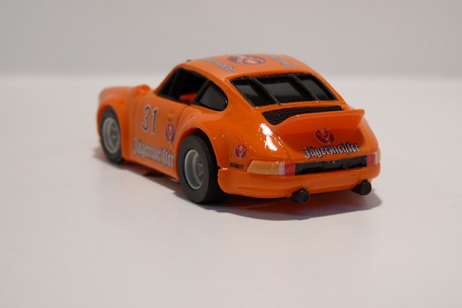 Porsche 911 Carrera Jägermeister #31 