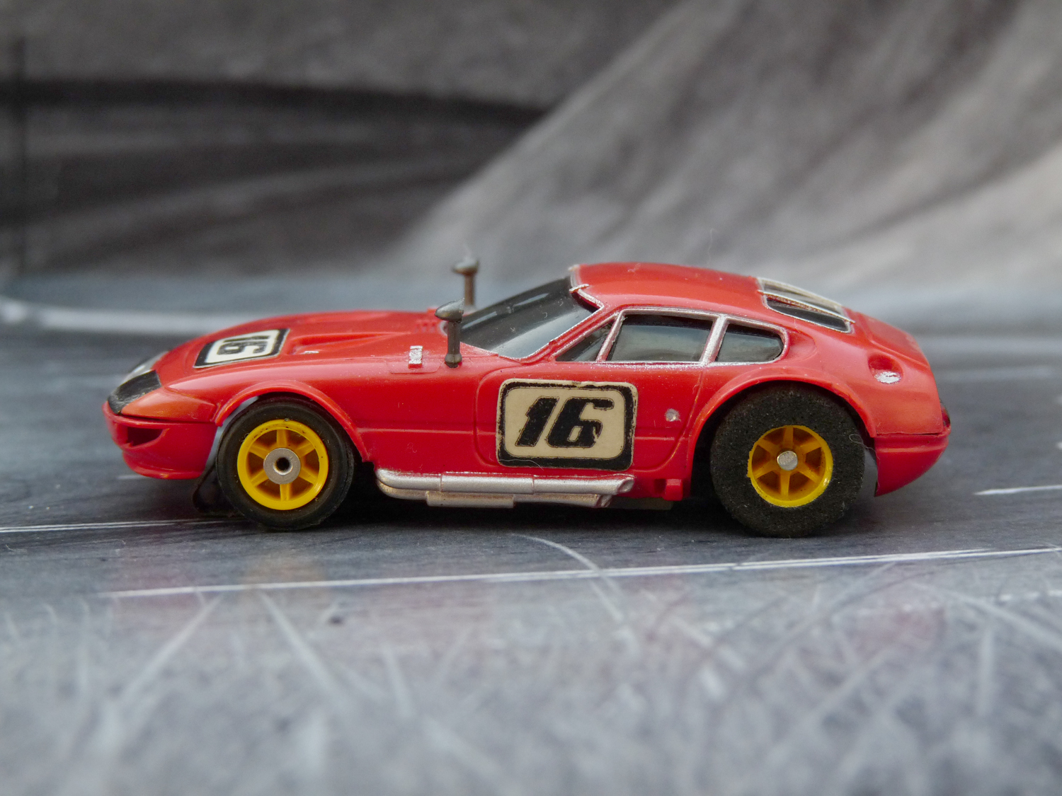 AURORA AFX Ferrari Daytona