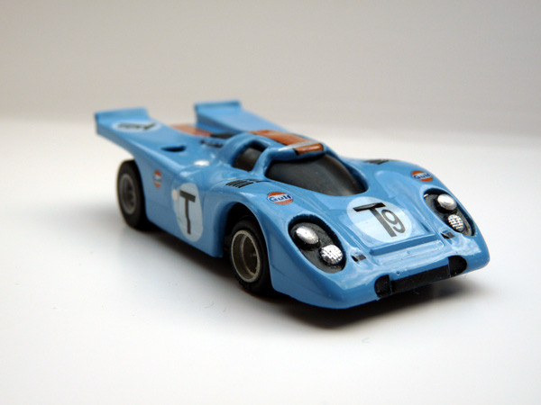 Porsche 917k - Team Gulf John Wyer Automotive - April 1970