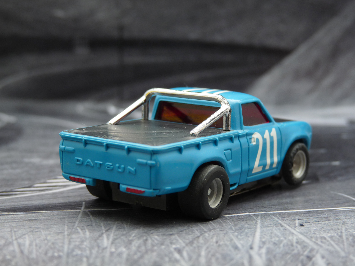 AURORA AFX Datsun Baja Pick Up