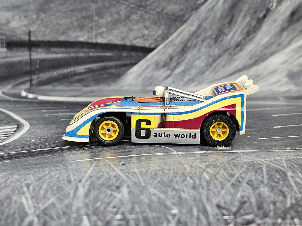 Faller AMS Porsche 510