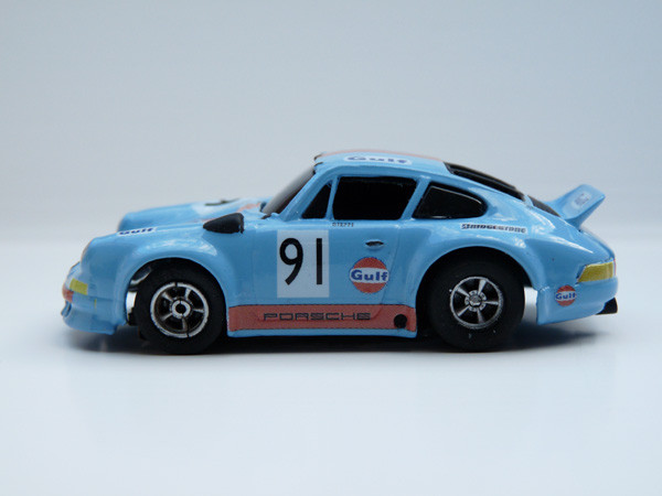 Porsche Carrera Gulf #91