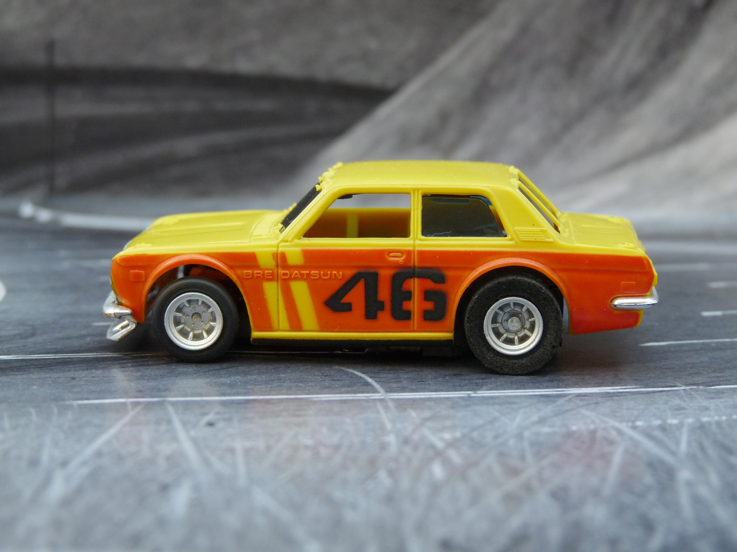 AURORA AFX Bre Datsun 510