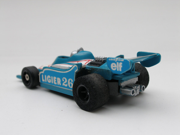 AURORA ARFX G-Plus Ligier F1 #26