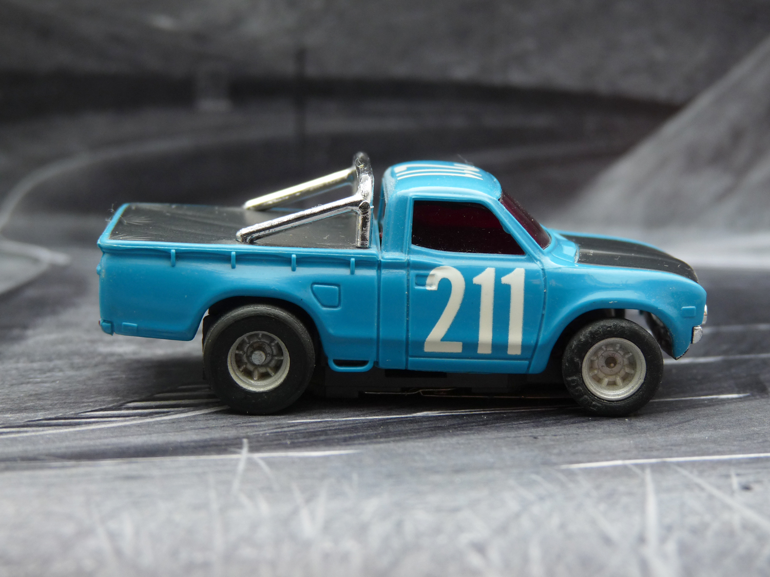 AURORA AFX Datsun Baja Pick Up