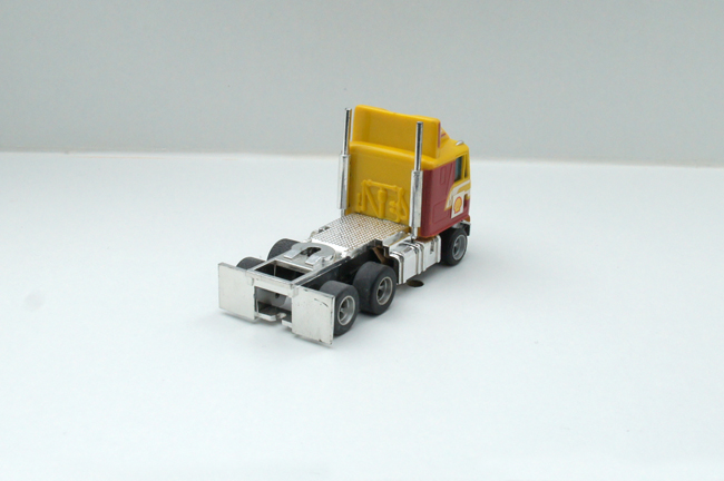 AURORA AFX GMC Astro 95 Cab Truck Shell