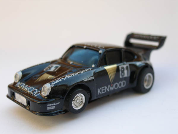 Porsche 934 RSR Kenwood # 81