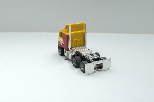 AURORA AFX GMC Astro 95 Cab Truck Shell