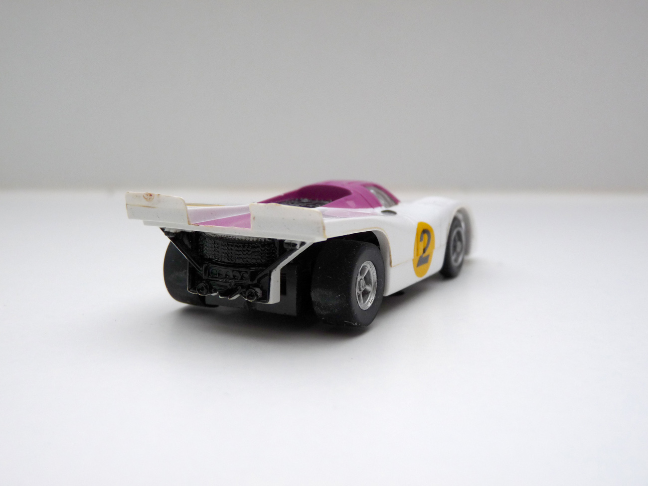 AURORA AFX Porsche 917 weiß/lila