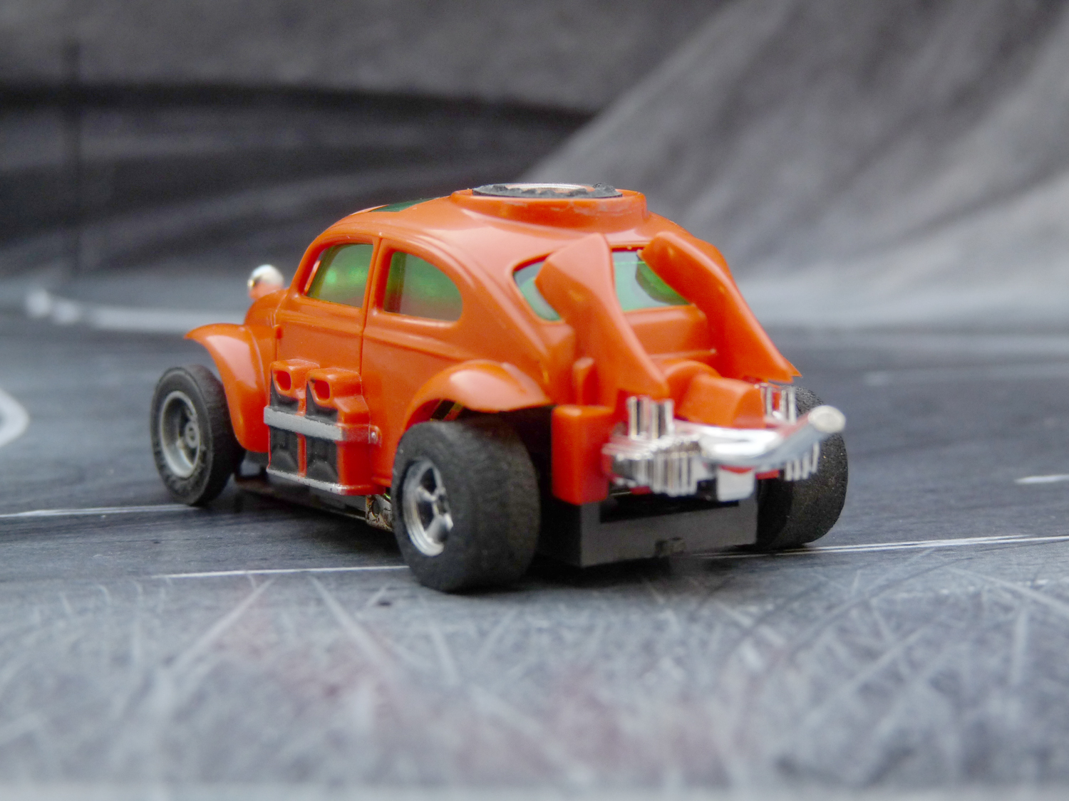 AURORA AFX Baja Bug