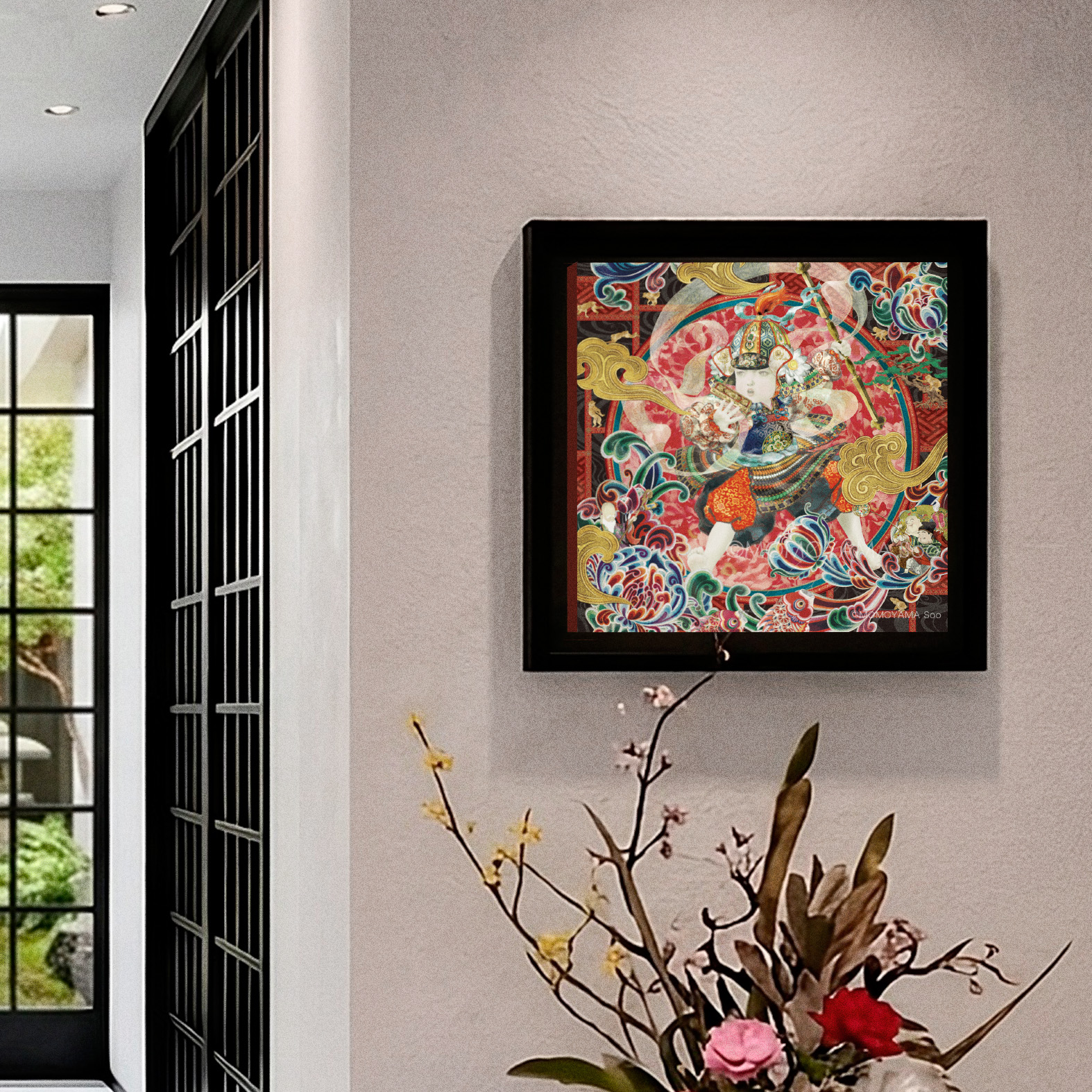 阿形-1　530x530 mixed 