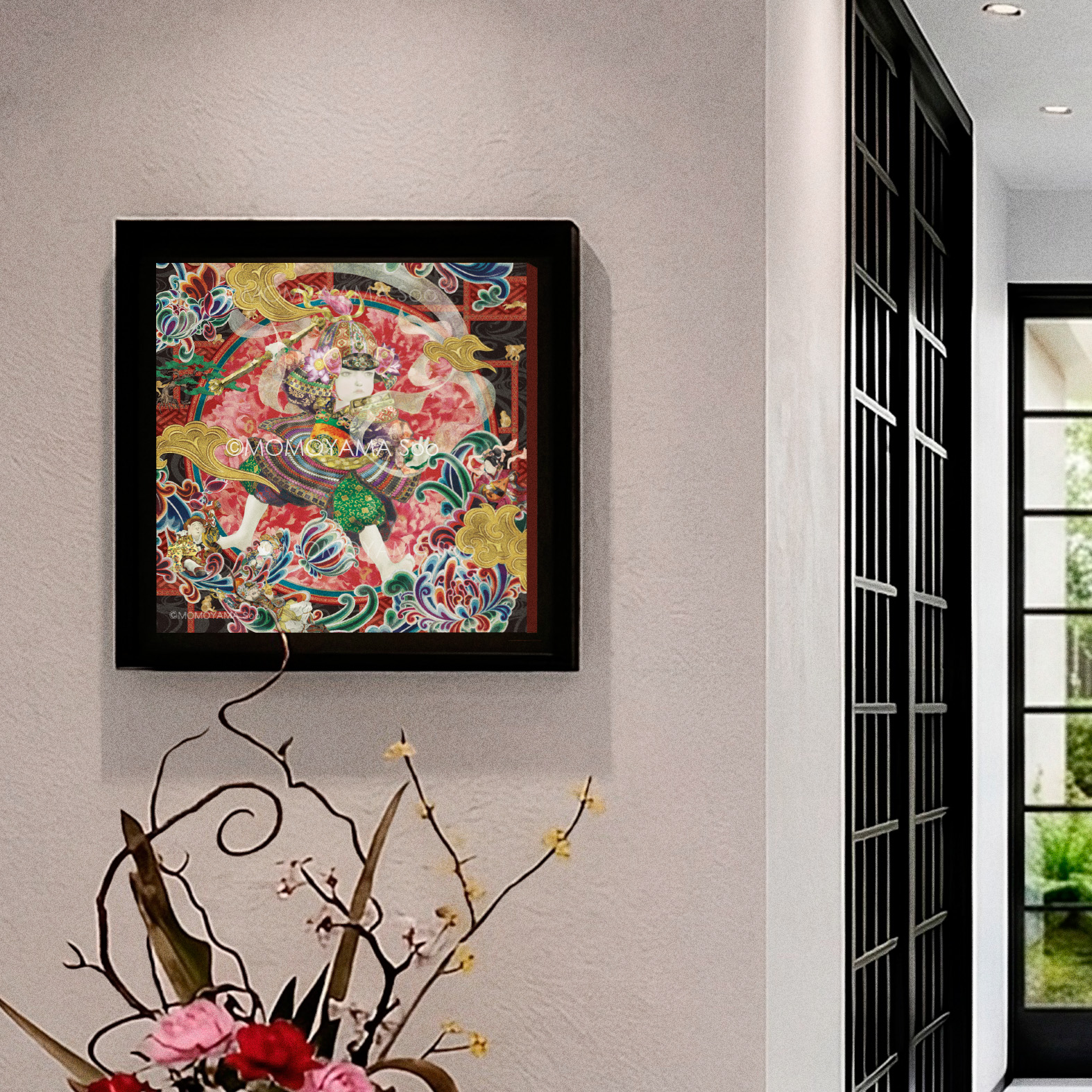 吽形-1　530x530 mixed 