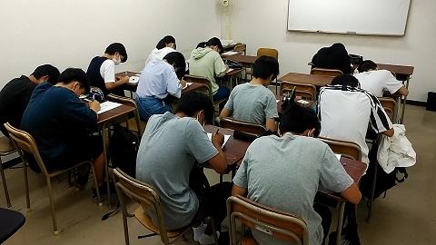 アイシースクール富久山進学教室