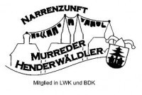 Narrenzunft Murrder Henderwäldler