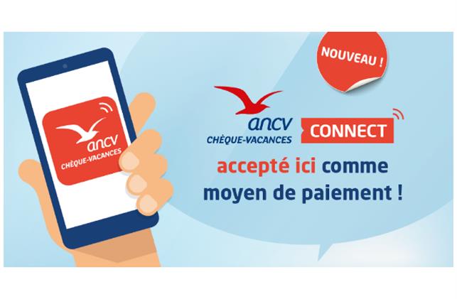 CHEQUE ANCV CONNECT