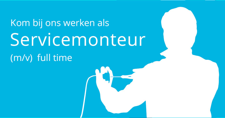 Elektromonteur m/v