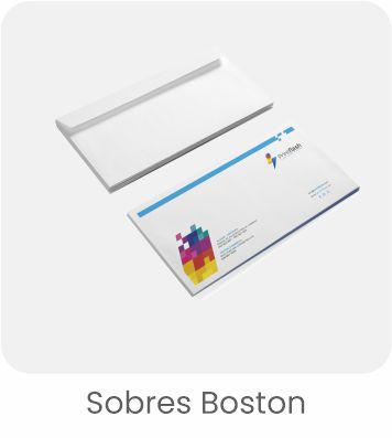 Impresión de Sobres Membretados