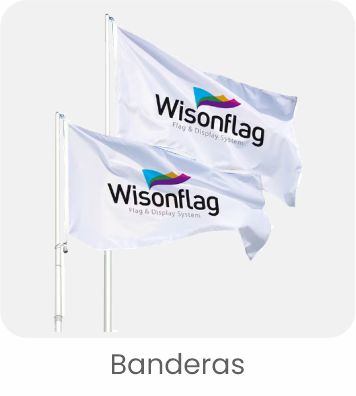 Fabricación de Banderas