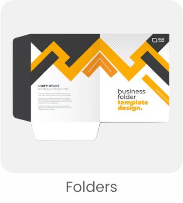 Fabricación de Carpetas y Folders personalizados