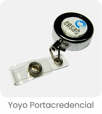 Yoyo Portagafete
