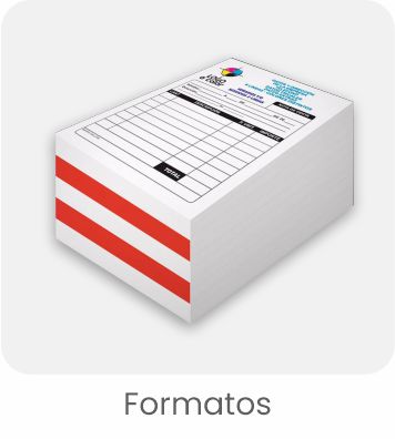 Impresión de Notas de remisión con autocopiante