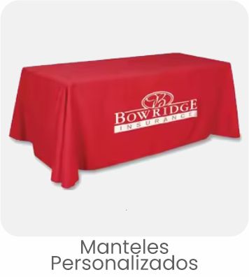 Manteles Personalizados para Empresas