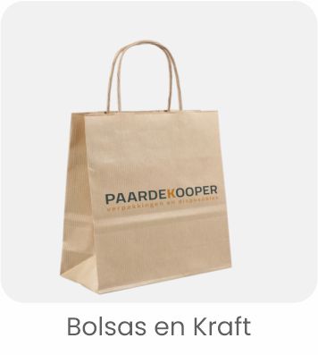 Fabricación de Bolsas en papel Kraft