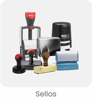 Fabricación de Sellos