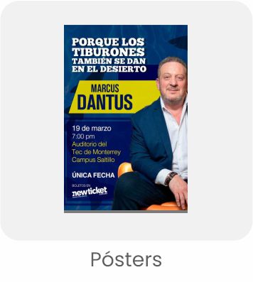 Impresión de Pósters y Carteles