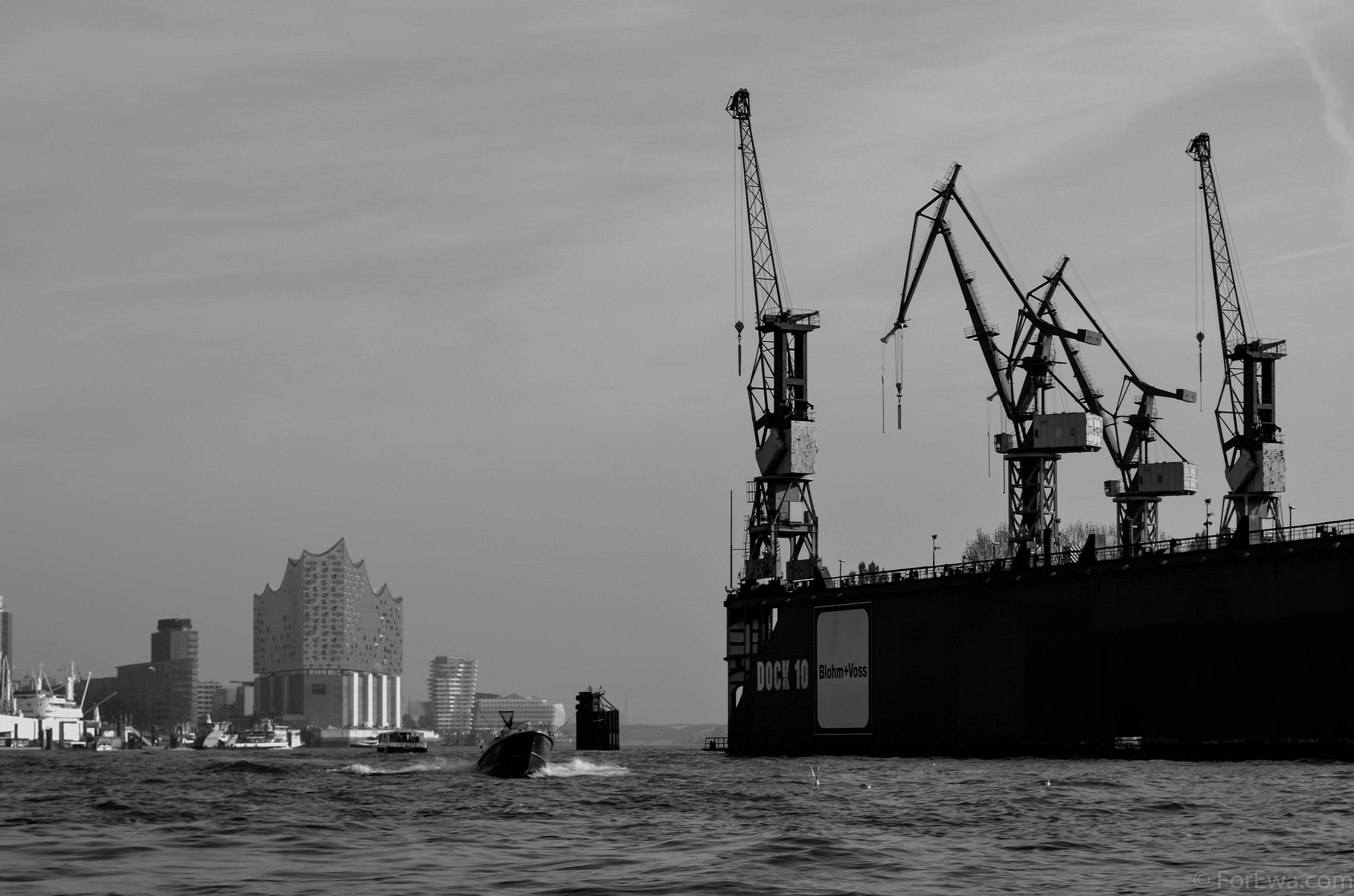 Hamburger Hafen, Deutschland