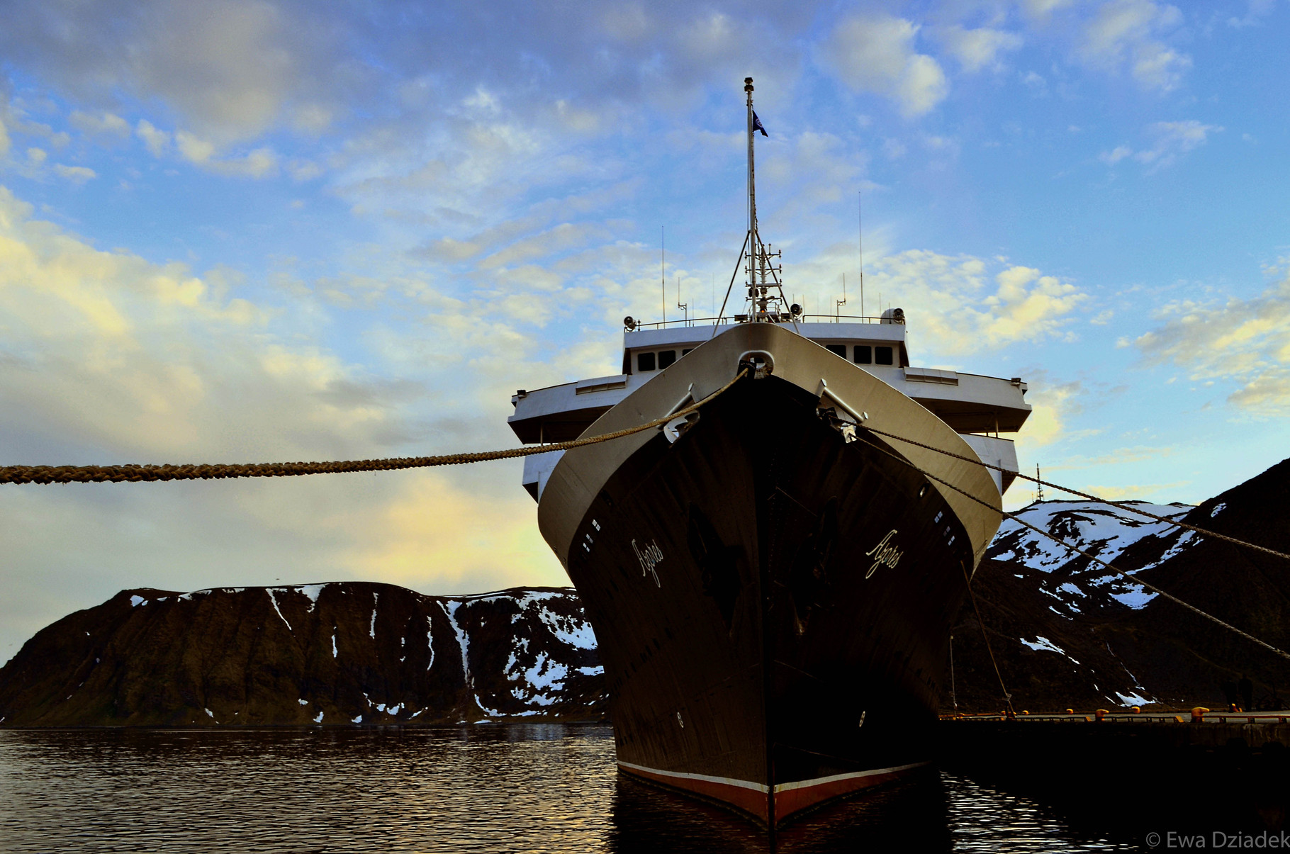 Honningsvåg / Nordkap, Norwegen