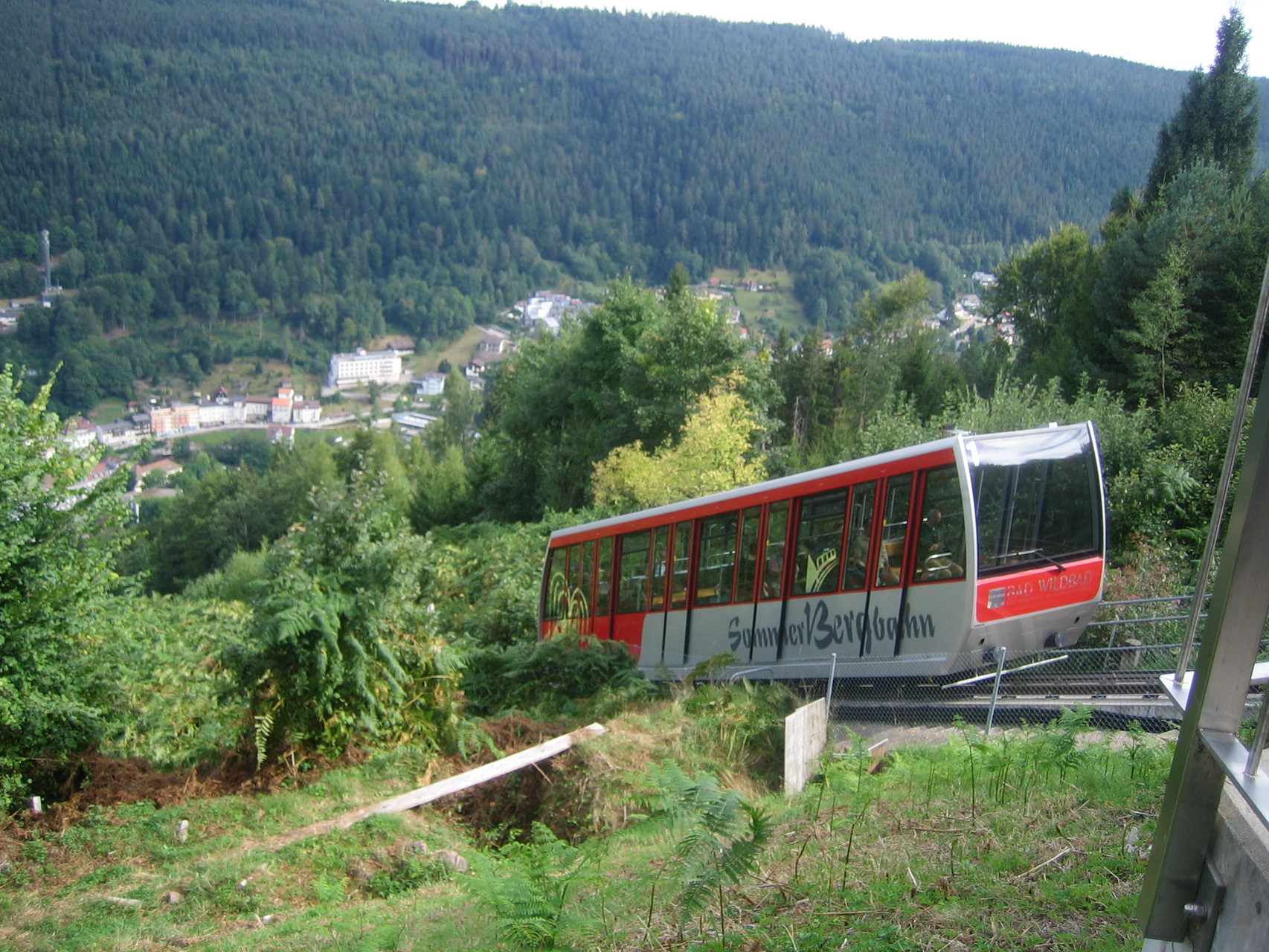 Sommerbergbahn