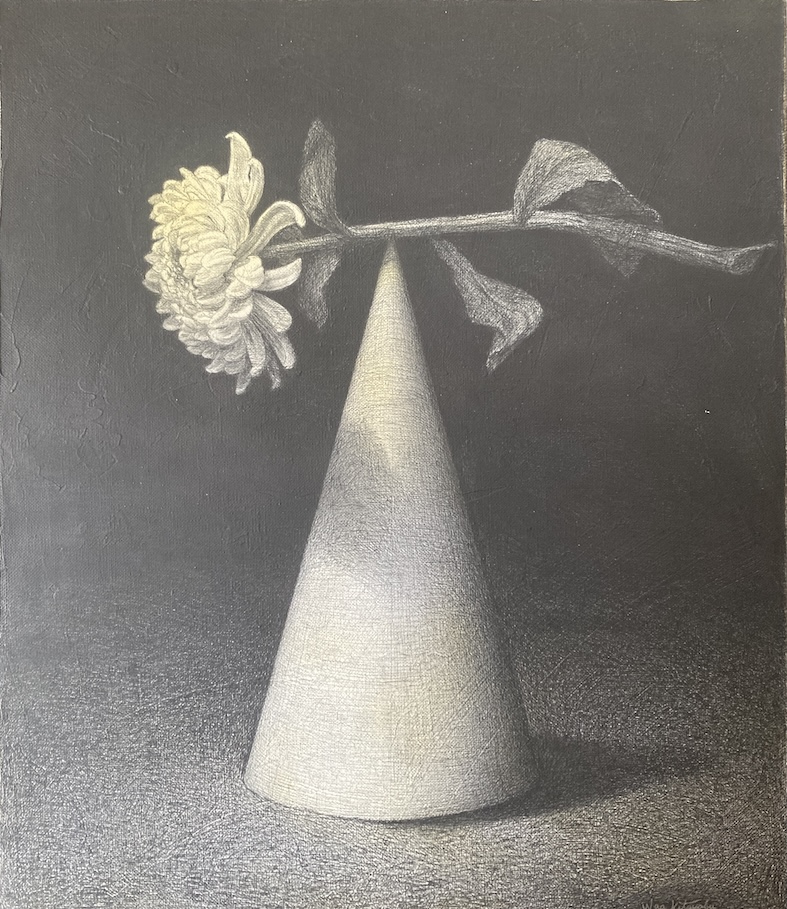 Cycle of life｜53 x 45.5 cm｜Inquiry