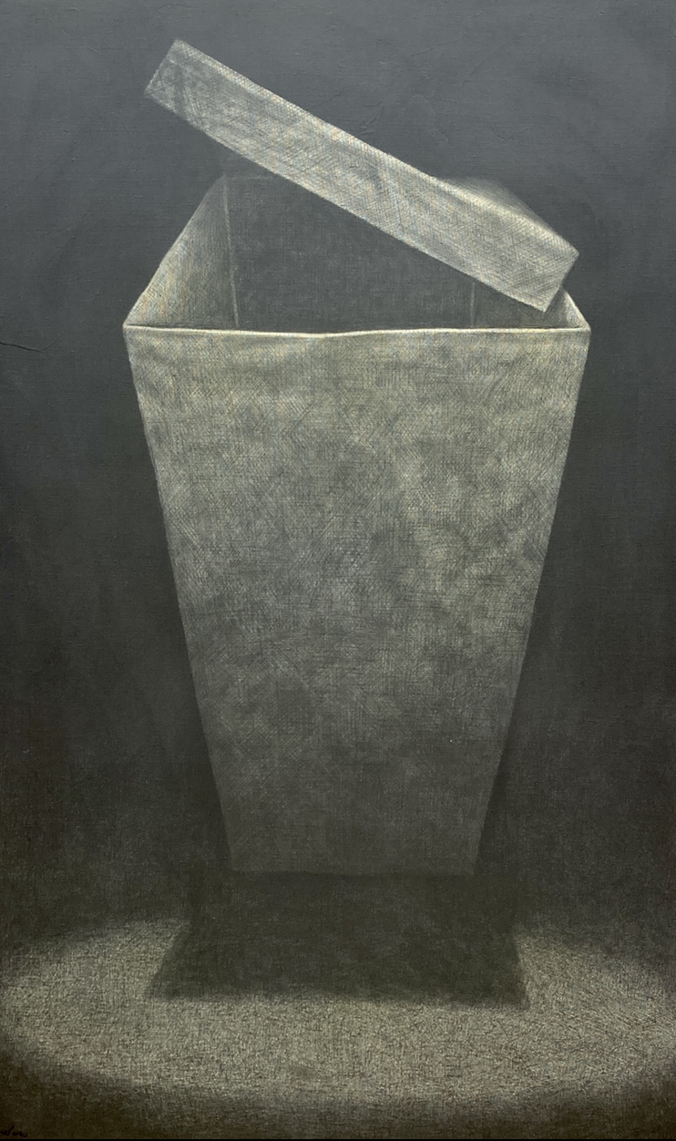 Voice of heart｜116.5x72.5cm ｜Inquiry