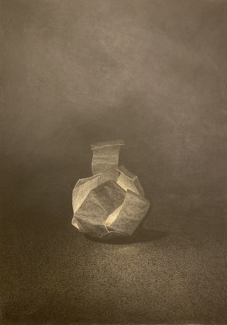 Shape of heart｜91 x 65 cm｜Inquiry