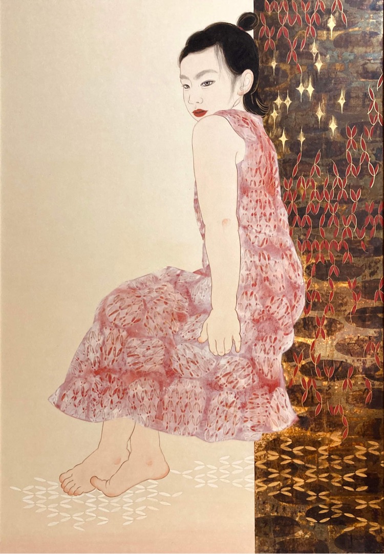 Uta｜116.7 x 80.3 cm｜Inquiry