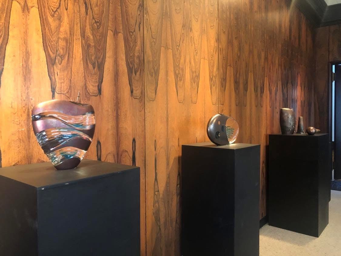 Solo exhibition 2022 at SYSTEMA GALLERY OSAKA