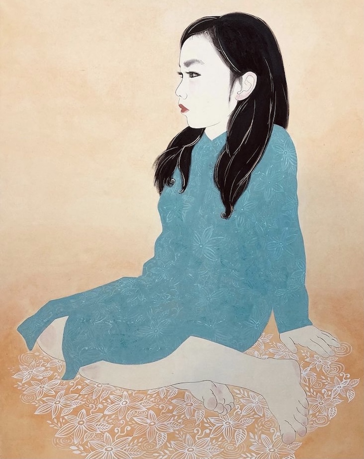 Utau｜91 x 60.6 cm｜Inquiry
