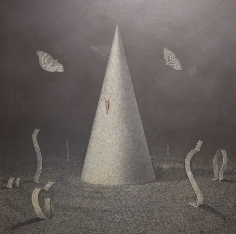 Noshitenten｜117 x 117 cm｜Inquiry