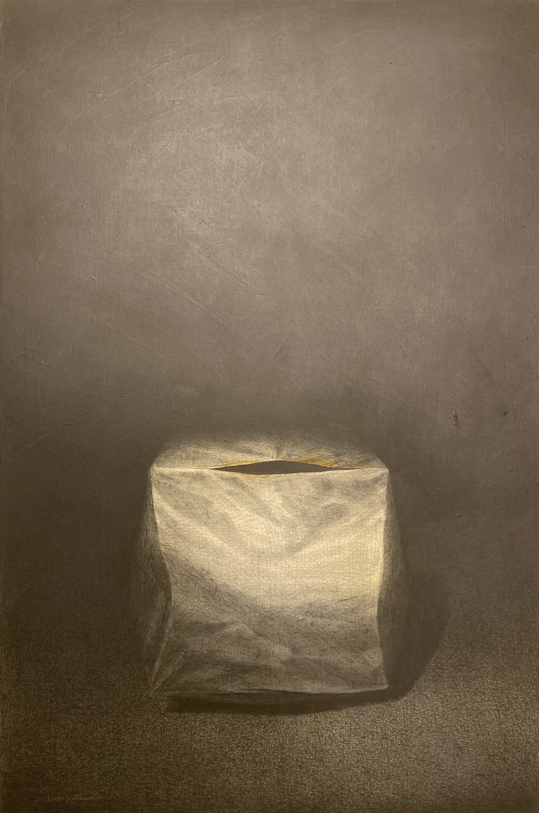 Voice of heart｜90 x 60 cm｜Inquiry