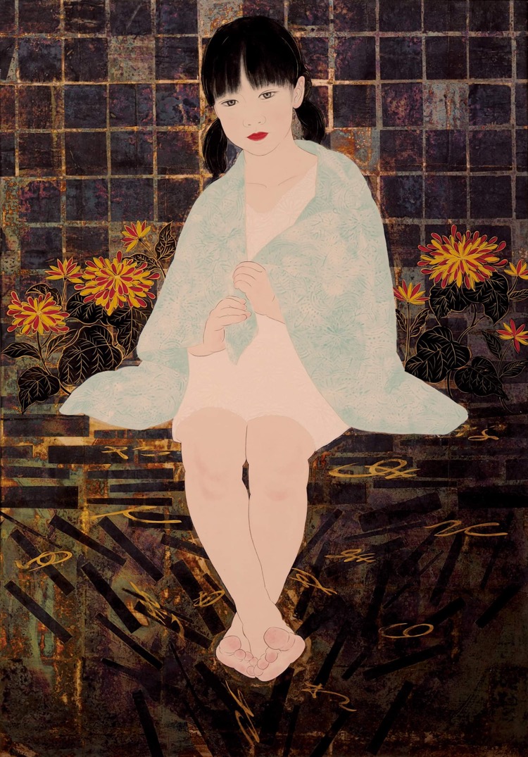 Hanauta｜116 x 80 cm｜Inquiry