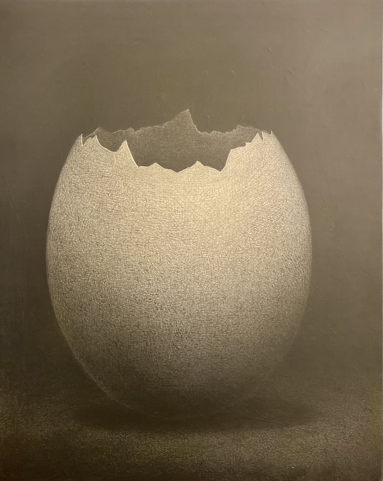 Kokoro｜90 x 72 cm｜Sold