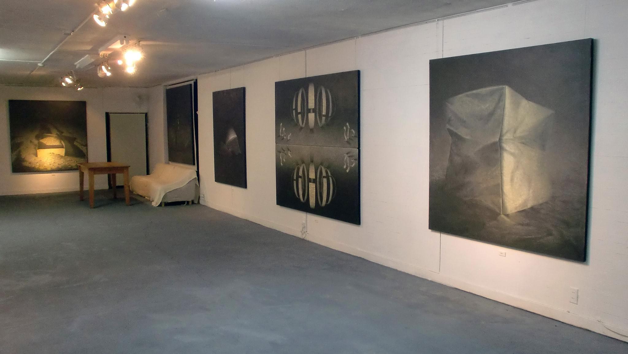 Solo exhibition at SYSTEMA GALLERY OSAKA