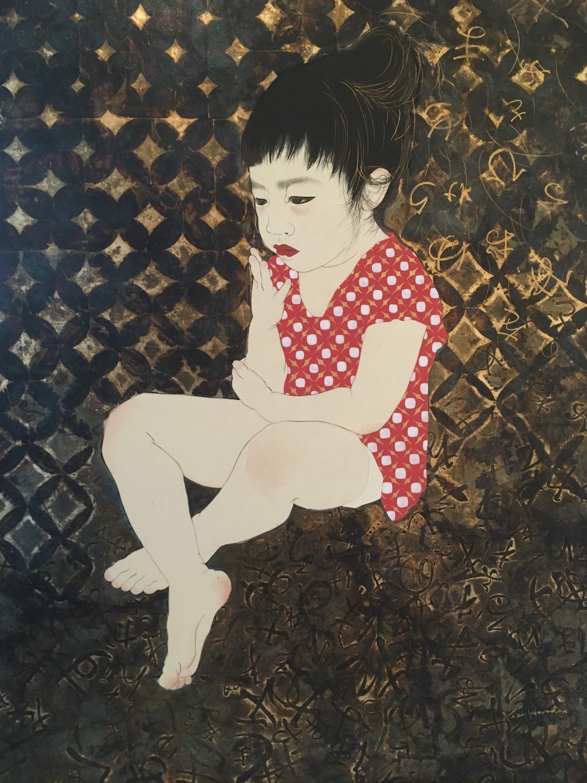Utau｜80 x 65 cm｜Inquiry