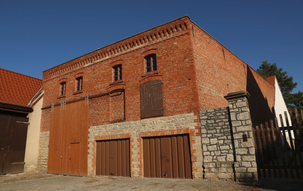 View from the street